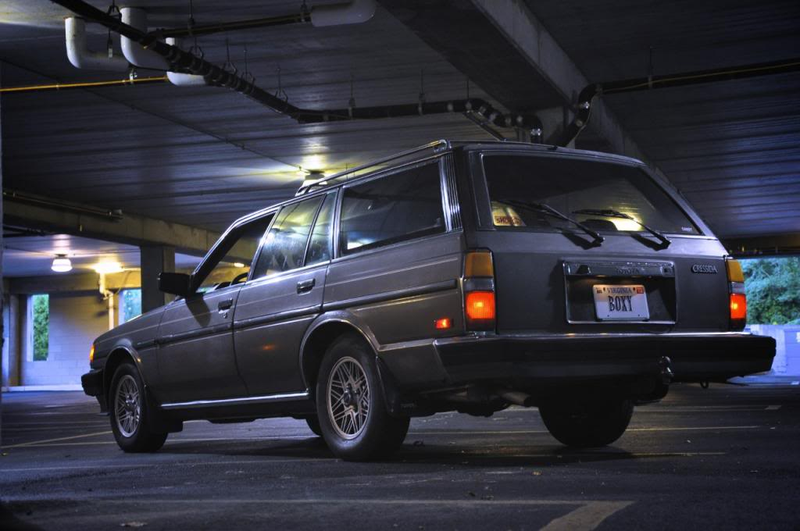 Illustration for article titled Cressida Wagon Build Update: It's Low!